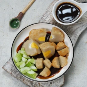 Pempek Palembang SAMORE