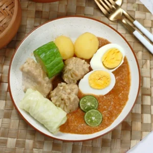 Siomay Tenggiri SAMORE