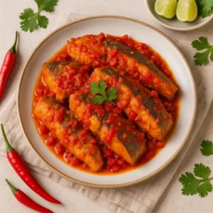 Barakuda Balado SAMORE