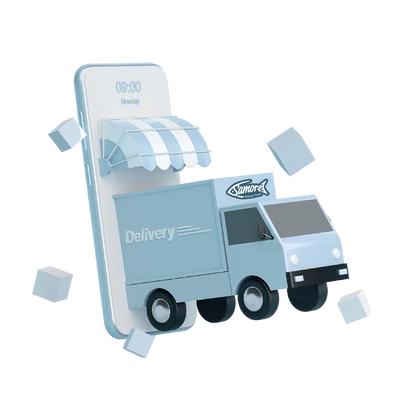 SAMORE free delivery